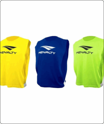 Kit Coletes de Treino Penalty