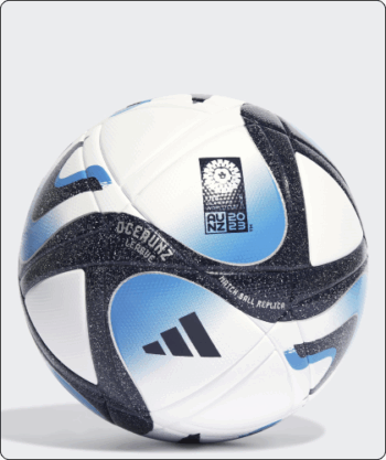 Bola de Futebol Adidas Oceaunz