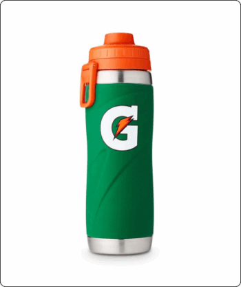 Squeeze Térmica Gatorade
